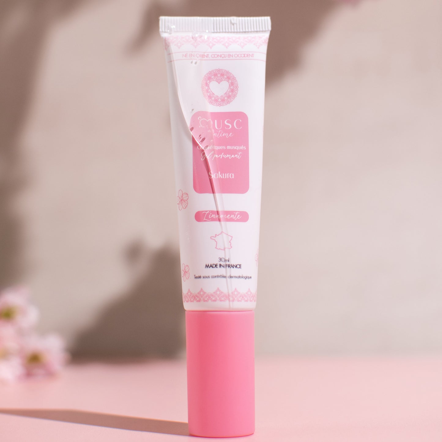 Musc Intime Sakura - L'Innocente