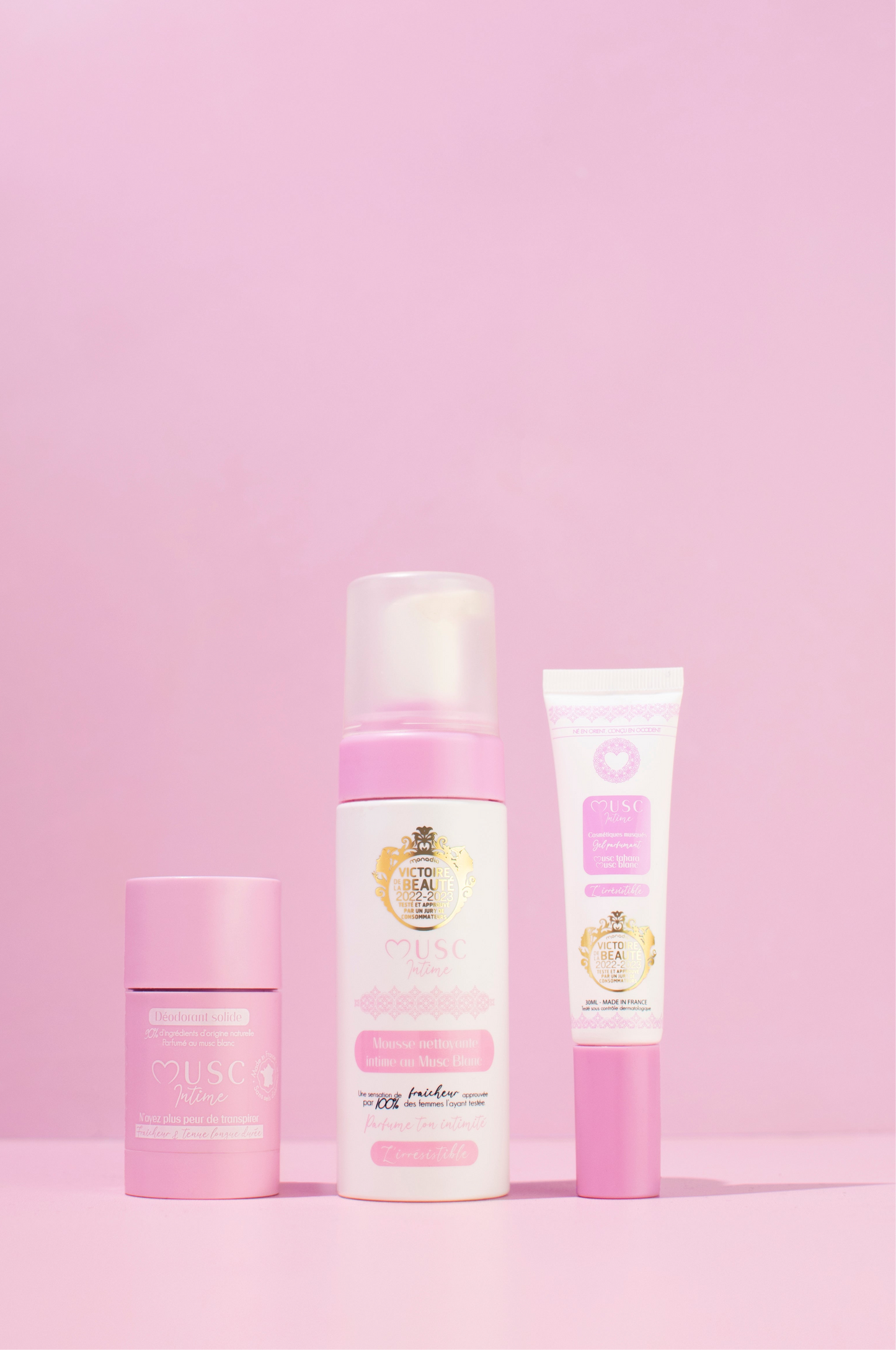 Le Rituel de la Femme Irrésistible