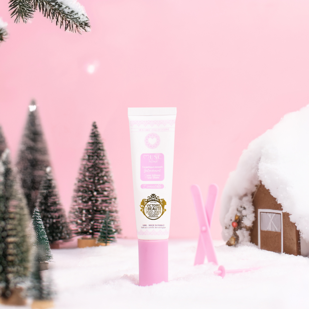 Musc Intime l'irrésistible - Musc Blanc (30 ml)