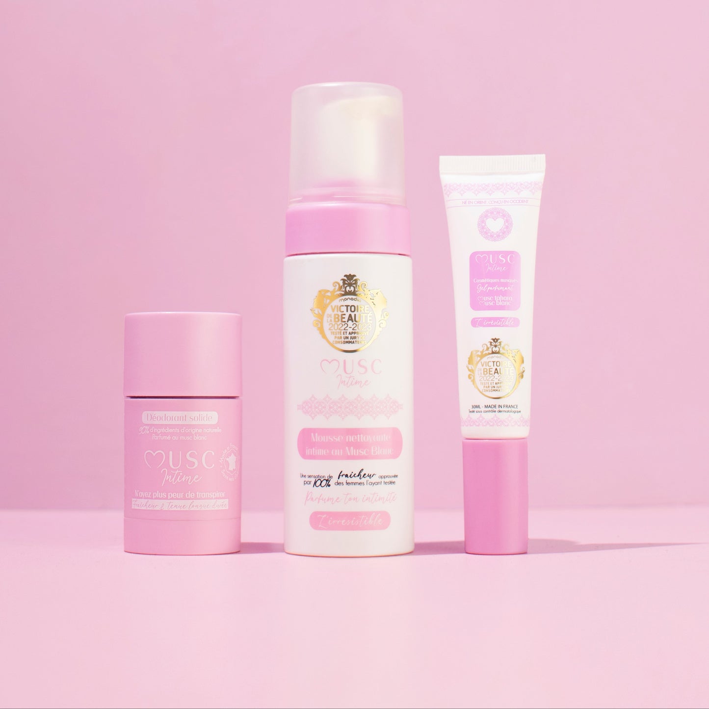 Le Rituel de la Femme Irrésistible