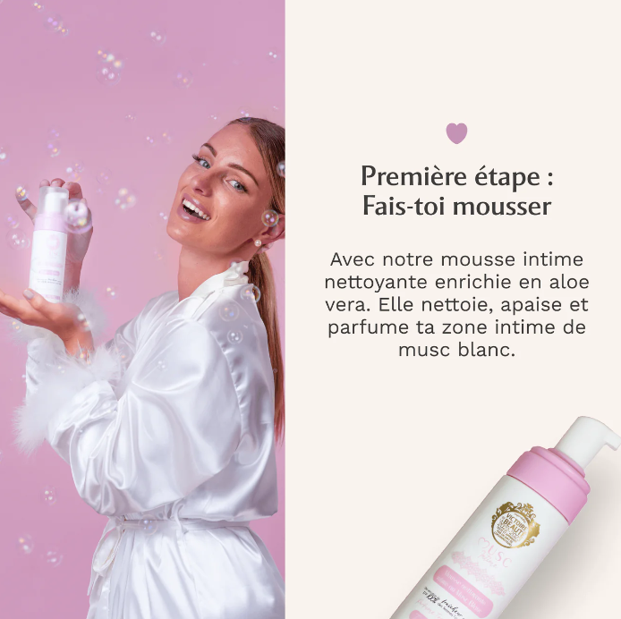 Le Rituel de la Femme Irrésistible