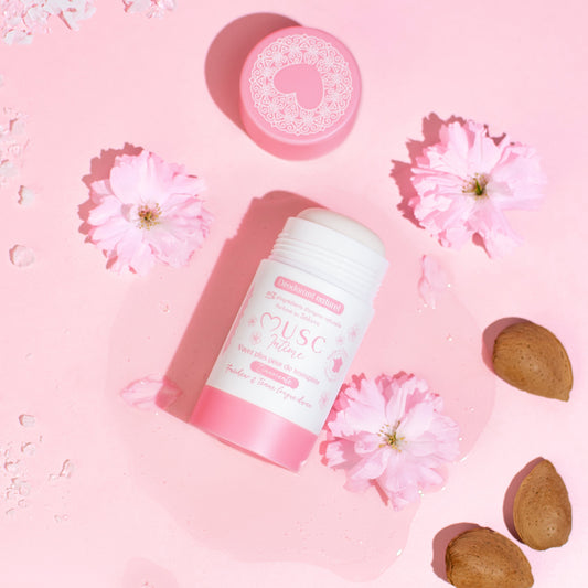 Déodorant naturel Sakura - L'Innocente