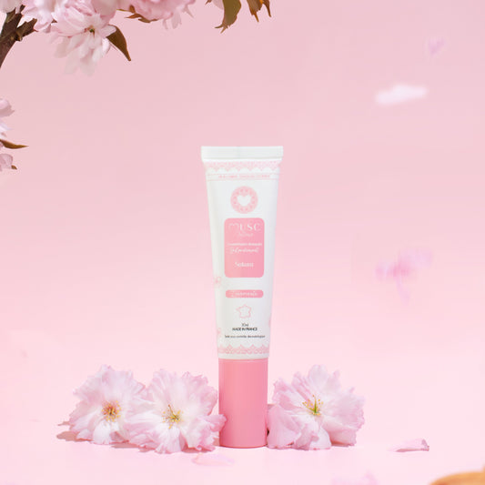 Musc Intime Sakura - L'Innocente