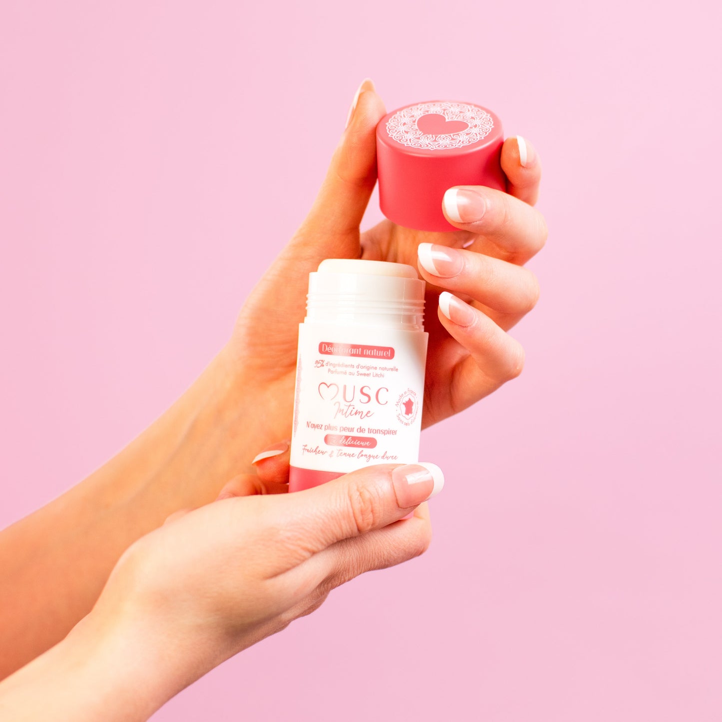 Déodorant Sweet Litchi - La Délicieuse