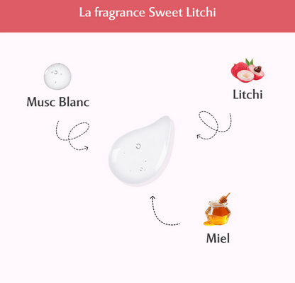 Musc Intime Sweet Litchi - La Délicieuse