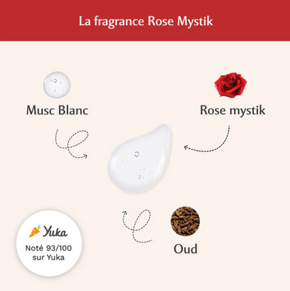 Musc Intime Rose Mystik - L'Envoûtante