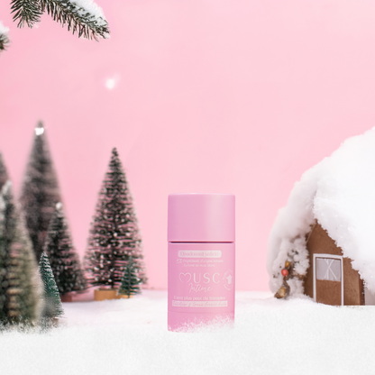 Déodorant naturel au Musc Blanc 👑