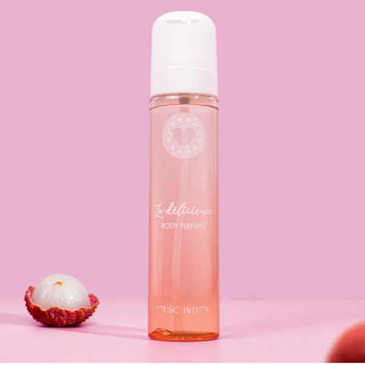 Parfum Corps au Sweet Litchi - La délicieuse
