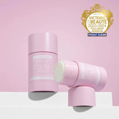 Déodorant naturel au Musc Blanc 👑