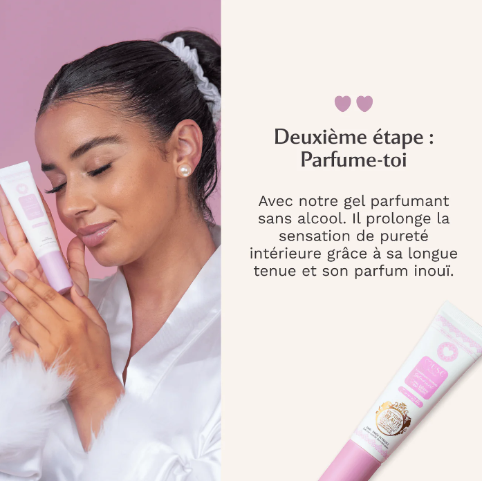 Rituel Irrésistible + Trousse OFFERTE