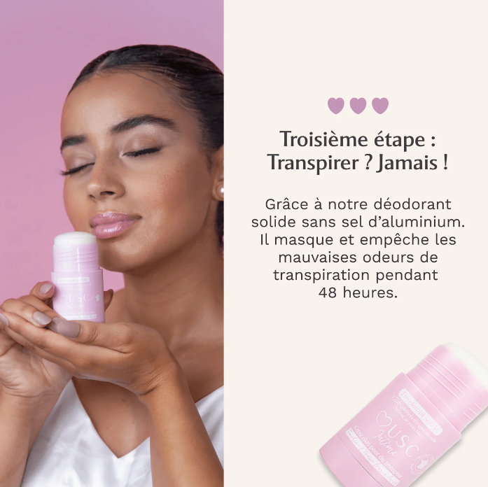 Rituel Irrésistible + Trousse OFFERTE