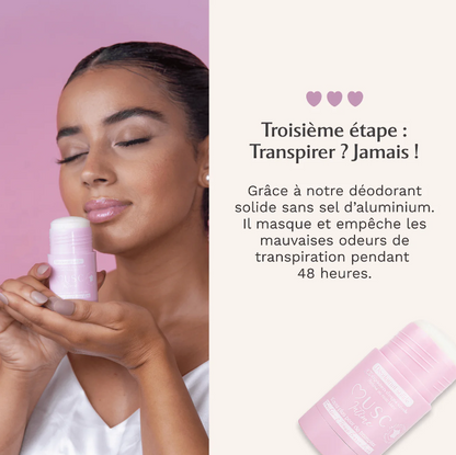 Rituel Irrésistible + Trousse OFFERTE