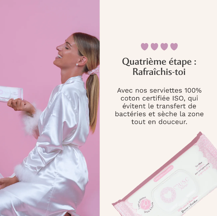 Rituel Irrésistible + Trousse OFFERTE