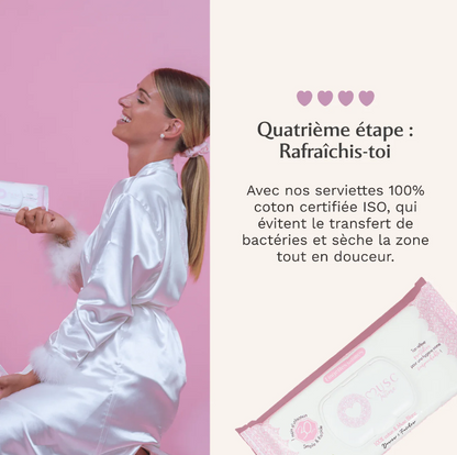 Rituel Irrésistible + Trousse OFFERTE