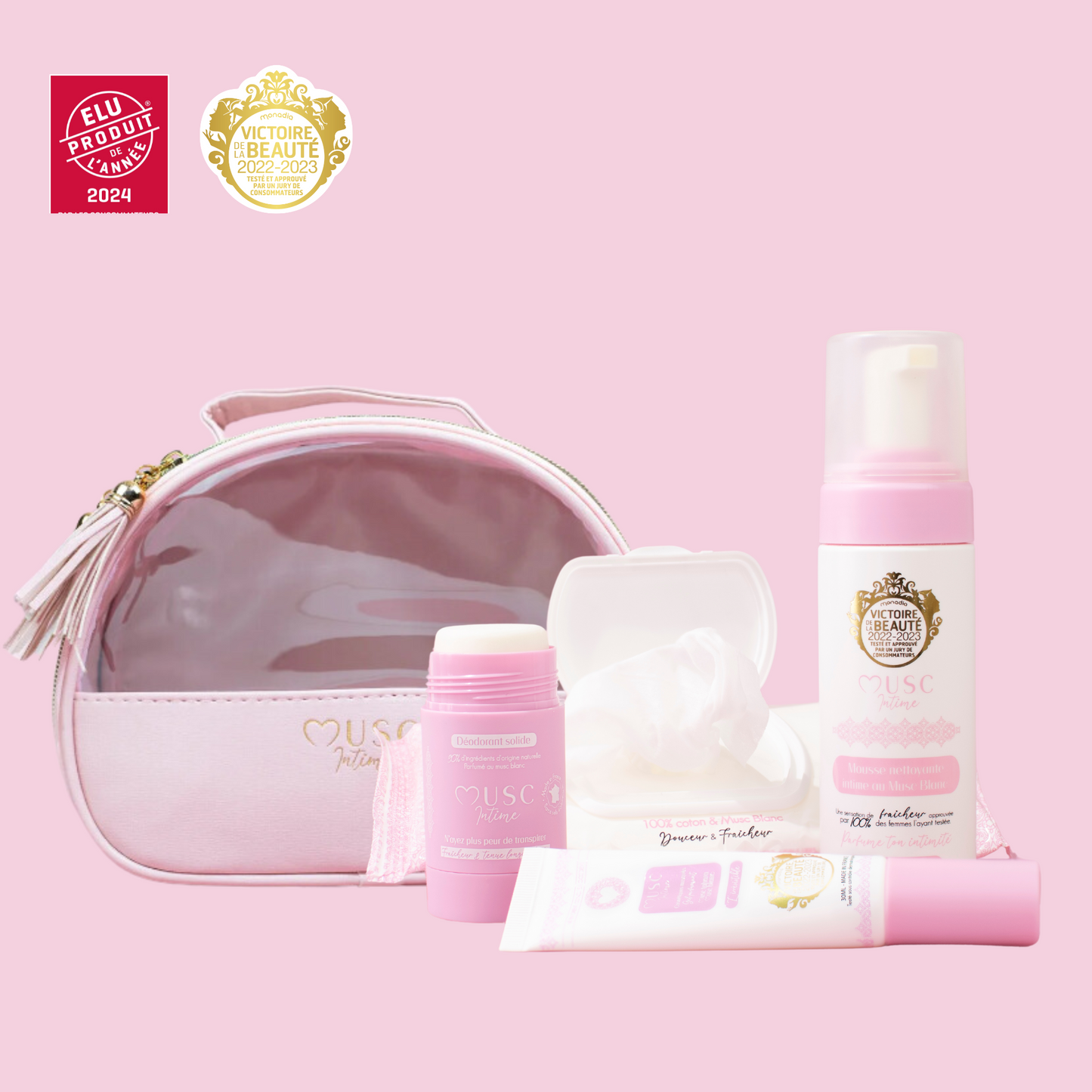 Rituel Irrésistible + Trousse OFFERTE