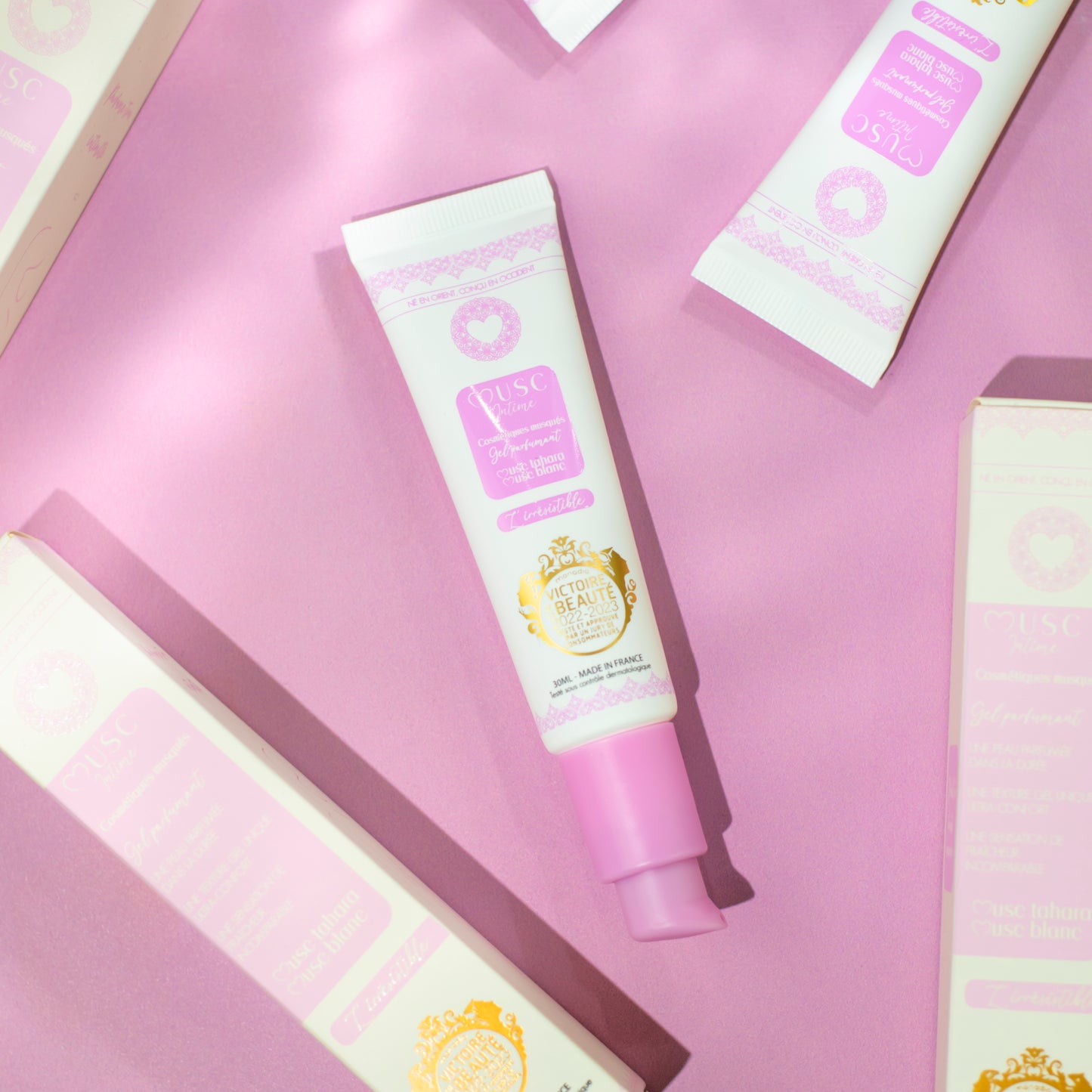 Rituel Irrésistible + Trousse OFFERTE