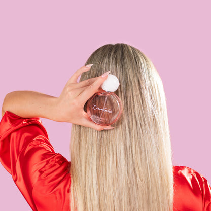 Parfum Cheveux à la Rose Mystik - L'envoûtante