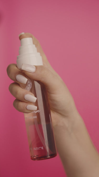 Parfum Corps au Sweet Litchi - La délicieuse